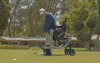 Transformable Hybrid Wheelchairs Image 3