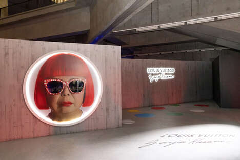 Artist-Focused Luxury Exhibits