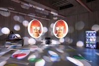 Artist-Focused Luxury Exhibits Image 3
