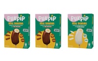 Chocolate-Dipped Frozen Bananas Image 1