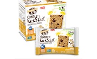 Chocolaty Banana Breakfast Bars