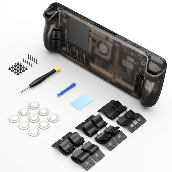 Clear Console Accessories