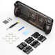 Clear Console Accessories Image 1