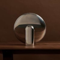 Minimalist Metallic Speaker Units Image 2