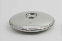 Minimalist Metallic Speaker Units Image 4