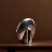 Minimalist Metallic Speaker Units Image 5