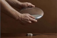 Minimalist Metallic Speaker Units Image 7