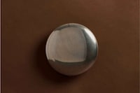 Minimalist Metallic Speaker Units Image 8