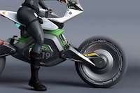 Modular Tech-Rich Motorcycles Image 2