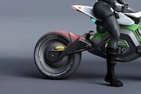 Modular Tech-Rich Motorcycles Image 3