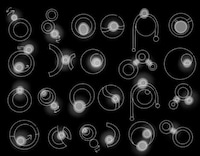 Ethereal Lunar Wall Illuminators Image 3