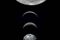 Ethereal Lunar Wall Illuminators Image 4