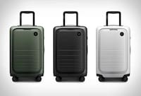 Quick-Access Suitcase Models Image 1