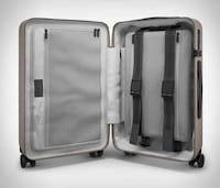 Quick-Access Suitcase Models Image 5