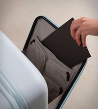 Quick-Access Suitcase Models Image 7