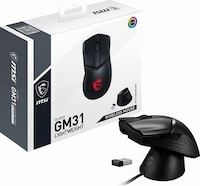 Featherlight Ergonomic Gaming Mouses Image 2