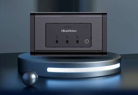 Ultrasonic Anti-Recording Devices