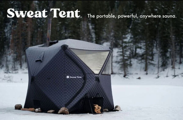 Portable Sauna Tents