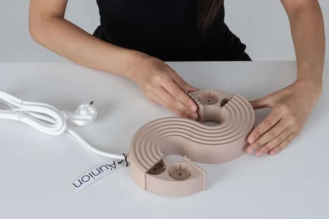 Artfully Dynamic Power Strips