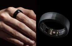 Fitness-Tracking Smart Rings