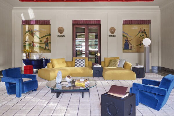 Modern Modular Furniture Designs Image 2