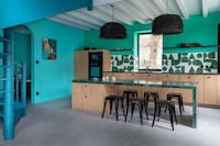 Modern Vacation Barn Houses Image 1