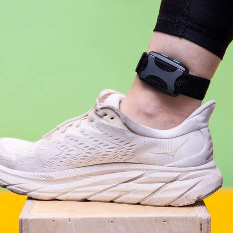 Wellness-Centric Wearable Gadgets