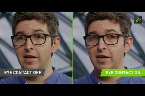 Eye-Directional Streaming Softwares