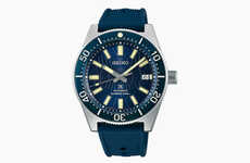 Eco-Minded Timepiece Models