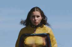 Spring-Centric Luxe Retro Fashion