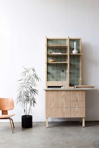 Cannabis-Friendly Modern Cabinets Image 3