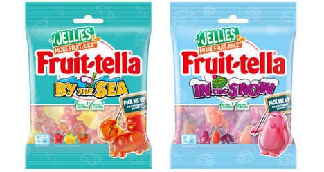 Tasty Themed Jelly Candies