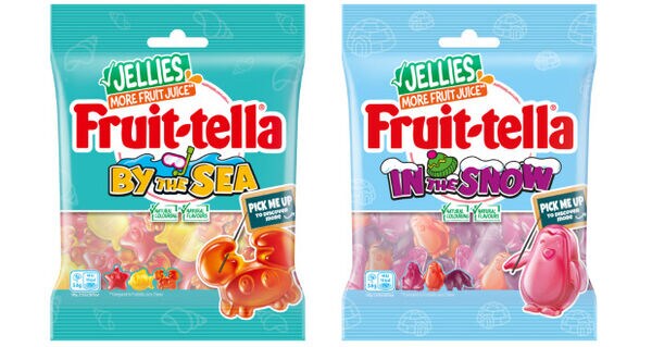 Tasty Themed Jelly Candies