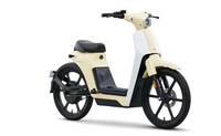 Classic Motocycle-Inspired Electric Bikes Image 3