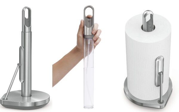 Sustainable Paper Towel Holders