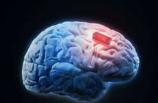 Electric Pulsed Brain Implants