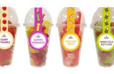 Convenient Grab-and-Go Candy Cups