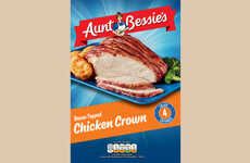 Ready-to-Cook Frozen Meat Products