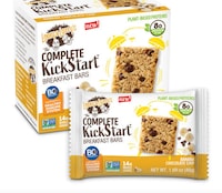 Protein-Rich Cookies Image 1