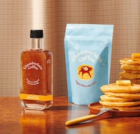 Vegan Pancake Mixes