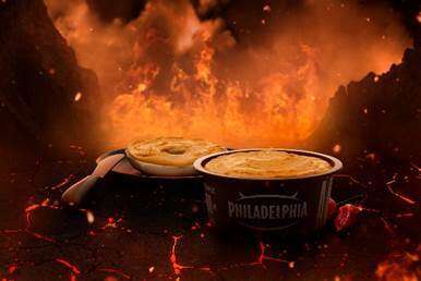 World&rsquo;s Hottest Cream Cheeses