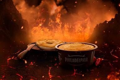 World&rsquo;s Hottest Cream Cheeses