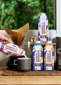 Uplifting Coffee Creamers Image 1