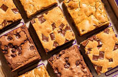 Cookie Brownie Hybrids