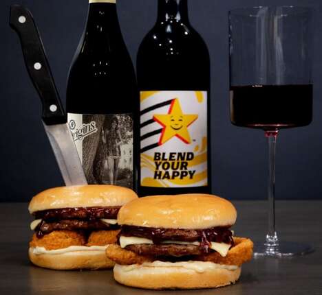 QSR Wine Pairing Bundles