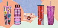Valentine&rsquo;s Day-Themed Drinkware