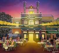 Dreamy Princess-Themed Restaurants