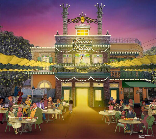 Dreamy Princess-Themed Restaurants