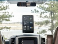 Oversized RV Navigation Systems