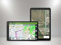 Oversized RV Navigation Systems Image 3